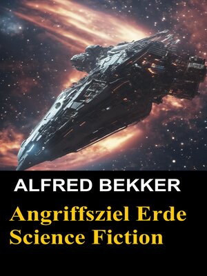 cover image of Angriffsziel Erde (Science Fiction)